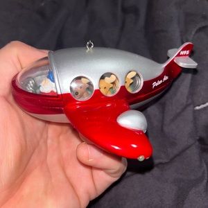 Heading Home Airplane Hallmark Ornament great pilot gift